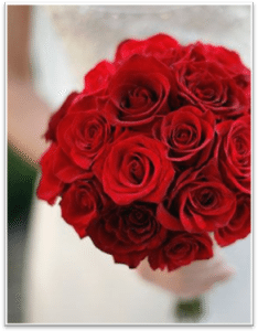wedding-bouquet-red